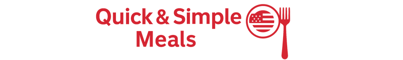 Quick & Simple Meals